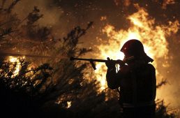 Lakossági felhívás erdő- és szabadtéri tüzek megelőzésére