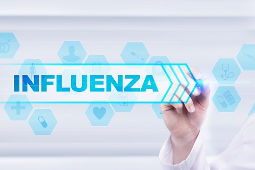 Mérsékelten csökkent az influenzaszerű megbetegedések száma Fejérben