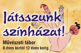 A Bartók Kamraszínház művészeti tábort hirdet június 18-tól június 23-ig