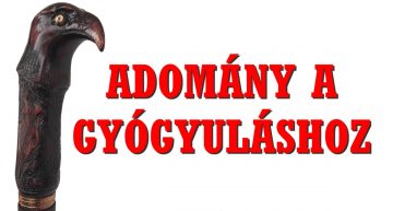 Adomány a gyógyuláshoz