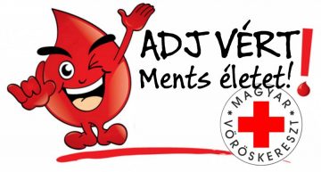 Adj vért, ment életet!