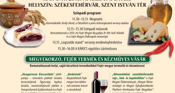 Megyenap 2018