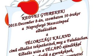 Gyermekprogram ajánló