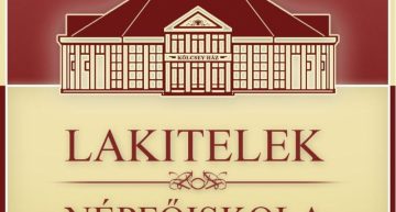 Lakitelki Népfőiskola kollégiumi felhívásai