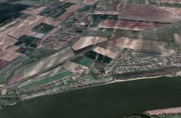 Baracs Duna-part szennyvíz cikkek