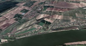 Baracs Duna-part szennyvíz cikkek