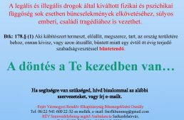 Drogprevenció