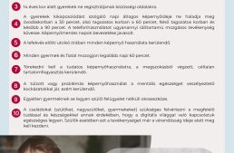 Gondtalan, felhőtlen gyermekkorért