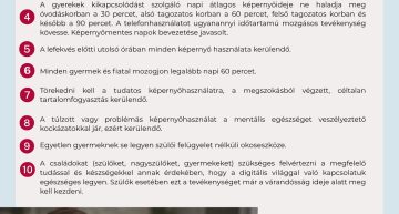 Gondtalan, felhőtlen gyermekkorért