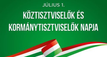 Köztisztviselők Napja