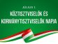 Köztisztviselők Napja