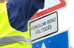 Forgalomkorlátozás