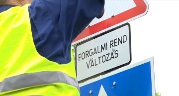 Forgalomkorlátozás