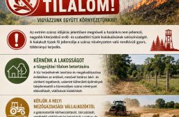 Lakossági felhívás